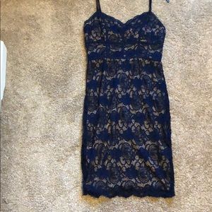 Sweetheart spaghetti formal dress